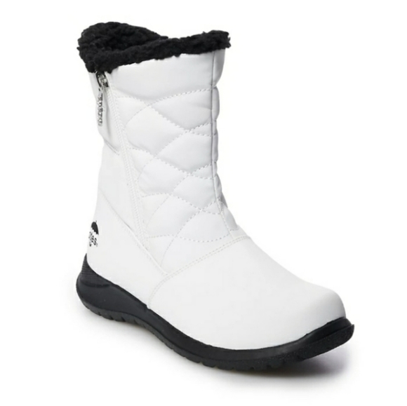 totes waterproof shoes